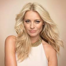 Tess Daly's changing face