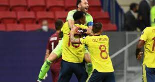 Uruguay overrun colombia in world cup qualifier with cavani, suarez goals. Nwnfuteshtbeqm