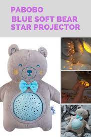 Pabobo Blue Soft Bear Star Projector Alexandalexa New Baby Products Baby Gifts Everything Baby