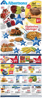 Your price $3.99 / eaeach. Albertsons Current Weekly Ad 06 30 07 06 2021 Frequent Ads Com