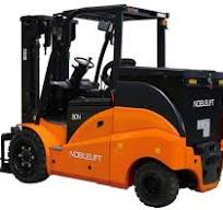 FE4P80-100N Electric 4-Wheel Forklift | Noblelift