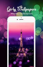 Download hd wallpapers for free on unsplash. Girly Wallpapers For Whatsapp Chat Background Fur Android Apk Herunterladen