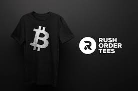 Here you can check the highest conversion rate from 1 bitcoin. Leading T Shirt Printing Company To Convert Its Cash Reserves To Bitcoin Ethereum And Other Cryptocurrencies