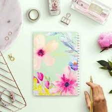دفتر a5 زهرة ليليا notebooks journals notebook rectangle