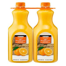 NBR RETIRED Member's Mark 100% Orange Juice (59 fl. oz. jug, 2 pk.)