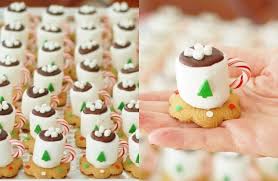 Christmas baking projects for kids. 30 Fun Christmas Food Ideas For Kids School Parties Forkly