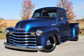 Image result for Erie Blue 1950 Truck