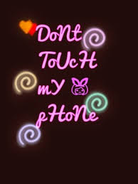 Cool collections of wallpaper dont touch my phone for desktop laptop and mobiles. Free Dont Touch My Phone Wallpaper Dont Touch My Phone Wallpaper Download Wallpaperuse 1