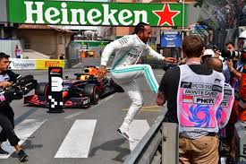 Formula 1 circuits not used in 2020. Lewis Hamilton Snatches Dramatic Monaco Grand Prix Pole Position With Record Lap Arab News