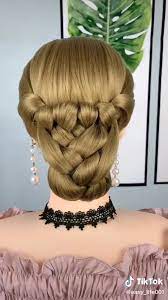 Amazing Hairstyle Hairstyletutorial Foryou Beautiful Amazing Hairstyle Hairstyletutorial Foryou Beautifu Hair Styles Cool Hairstyles Hair Braid Videos