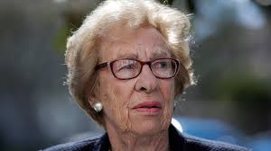 Woman celebrating 111th birthday credits not worrying too much as key to  her longevity