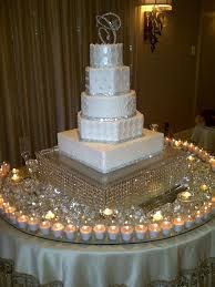 Birthday Cake Table Decoration With Candles Mikayla S Blog Bling Cake Stand 781x1024 Wedding Cake Table Decorations Wedding Cake Table Cake Table Decorations
