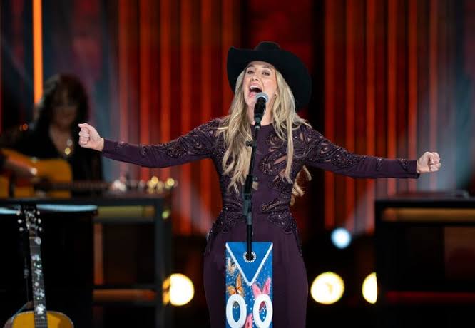 Dolly Parton celebrated at Grand Ole Opry House in Nashville for 80th