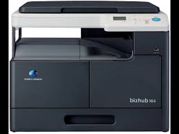 Find everything from driver to manuals of all of our bizhub or accurio products. Konica Minolta Bizhub 164 Youtube