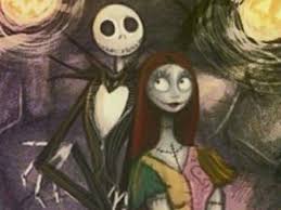 An apple wallpaper featuring jack and sally from 'the nightmare before christmas'. Free Download Jack Skellington And Sally Wallpaper 3 Nightmare Before Christmas 640x480 For Your Desktop Mobile Tablet Explore 45 Jack Skellington And Sally Wallpaper Jack Skellington And Sally Wallpaper