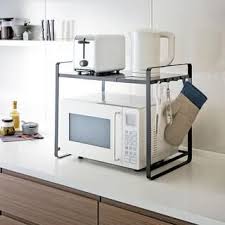 Tower Expandable Kitchen Counter Organizer Kitchen Counter Organization Counter Organization Small Kitchen Counter