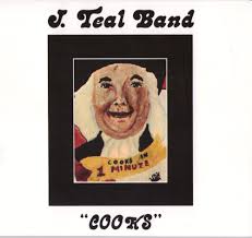 J. Teal Band interview