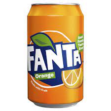 There are more than 150 flavors worldwide. Fanta Orange 24 X 0 33l Dose Amazon De Lebensmittel Getranke