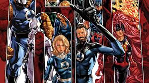 Thanks to the work of the ultimates, galactus received even more powers along with a new purpose as the lifebringer, who now restores the desolate worlds he once destroyed. Fantastic Four Hits Delays On The Way To Comic Books 60th Anniversary Gamesradar