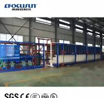 10 Tons/Day Direct Cooling Block Ice Machine