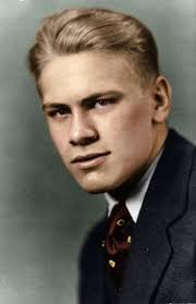 Gerald Ford 1931 : r/Colorization