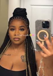 I'm a goofy girl 🤭 #fypシ #fulunibraids #treading