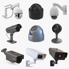 Get contact details & address of companies manufacturing and supplying cctv camera, cctv, high definition cctv camera across india. Cctv Kameras Sammlung 5 3d Modell Turbosquid 1446326