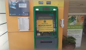 Ncr membuat sebuah konsep mesin atm masa depan. Mesin Atm Buka Pukul Berapa
