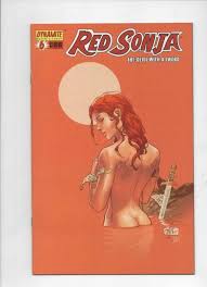 RED SONJA #6, VF/NM, She-Devil, Sword, Skinny Dip, 2005, more RS in store |  Comic Books - Modern Age, Red Sonja, Horror & Sci-Fi / HipComic