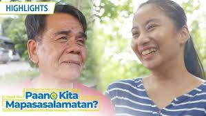 Judith thanks Tatay Dong for changing her perspective in life