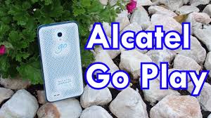 Alcatel Go Play, un terminal económico ...