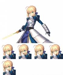 Hairstyle generators are the craze of the tech world. Looking For Saber S Hairstyle For Mv Character Generator Rpg Maker Forums