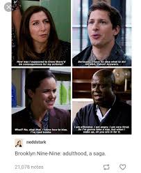 Submitted 2 years ago by zerosquarelieutenant. 21 Times Brooklyn Nine Nine Got Us Chuckling Brooklyn Nine Nine Funny Brooklyn Nine Nine Brooklyn
