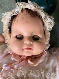 Doll restoration and repair services?