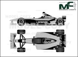 Vælg en tegning til farvelægning der passer til dine interesser. Arrows A23 F1 Ow 2002 2d Tegning 24452 Model Copy Dansk