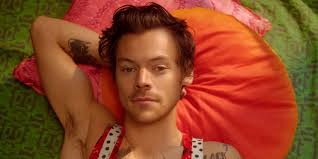 Harry Styles: The World's Most Wanted Man