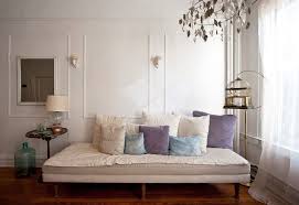 Superb Rattan Day Bed Ideas With Area Rug Bedroom Design Ideas Daybed In Living Room Relaxing Living Room Wood Living Room Decor