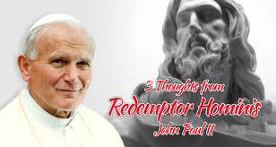 3 Lessons to Teach our Youth from John Paul II's 'Redeemer of Man'