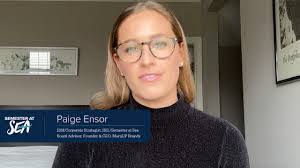 Jennifer Ensor's Instagram, Twitter & Facebook