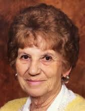 Obituary information for Barbara Jean Baney