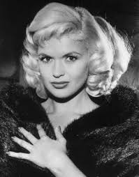 Enjoy the top 44 famous quotes, sayings and quotations by jayne mansfield. Quote Of The Week Classic Hollywood Central