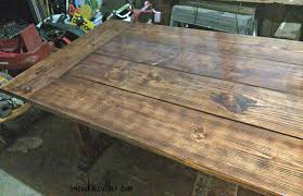 I am preparing to build a workbench and would like a properly thick top of hardwood. Diy Table With A Removable Top