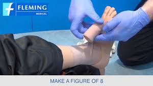 Sprain meaning, definition, what is sprain: Practical First Aid 18 Sprains And Strains Youtube