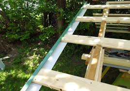 Make sure the bigger lip to be put on top of the smaller lip. Framing For Metal Roof Novocom Top