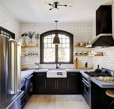 • get a bright, modern look • cabinets ship next day. Modern Kitchen Cabinets Design Black And White