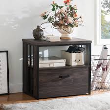 Keep your important documents protected and well organized with these filing cabinets. 17 Stories Home Office Lateral File Cabinet With Drawers Large Modern Wood Lateral Filing Cabinets Fits Legal Letter A4 Size File Mdf Board Perfect For Living Room Entryway Home Office Brown Wayfair