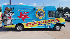 Texasiana (Food Truck) — Southern restaurant (US) food truck in Houston, Texas