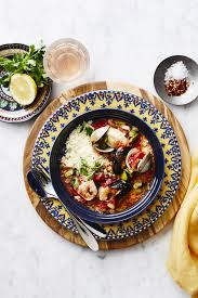 Top it off with some fresh fruit and you have a very healthy meal! Sicilian Seafood Stew Recipe Williams Sonoma Taste