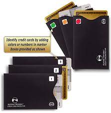 Shield your drivers license, subway or inexperienced card, resort 8. The Best Rfid Blocking Sleeves For Passports And Credit Cards 2021