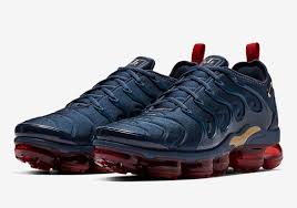 Nike Vapormax Plus Olympic 924453 405 Release Info Sneakernews Com Mens Nike Air Nike Air Vapormax Nike Air